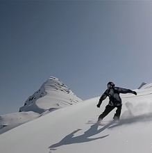snowboard-mobile