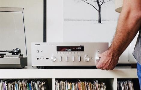 Produkt 5 Hi-Fi Komponenten